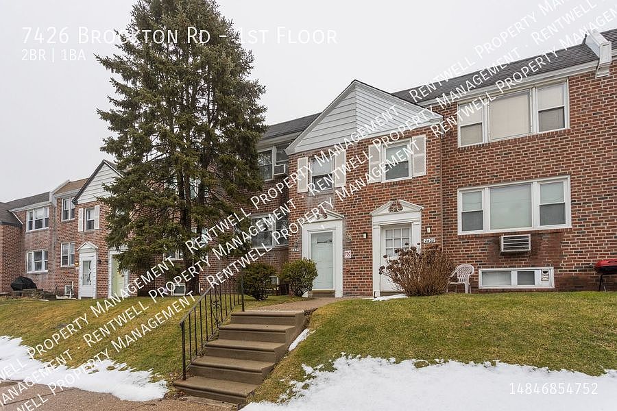 7426 Brockton Rd Philadelphia, PA, 19151 Apartments for Rent Zillow