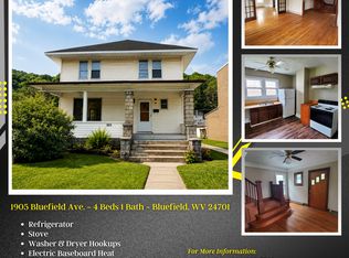 1905 Bluefield Ave, Bluefield, WV 24701