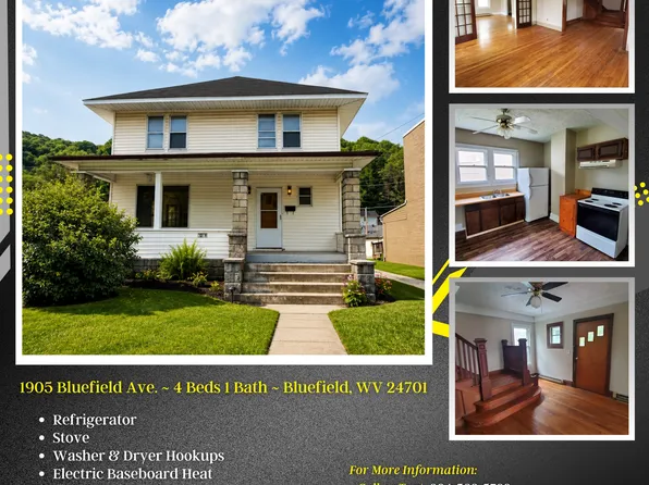 1905 Bluefield Ave, Bluefield, WV 24701