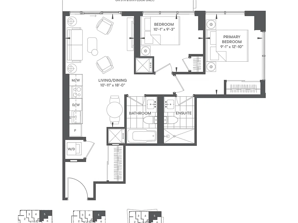 36 Olive Ave #705