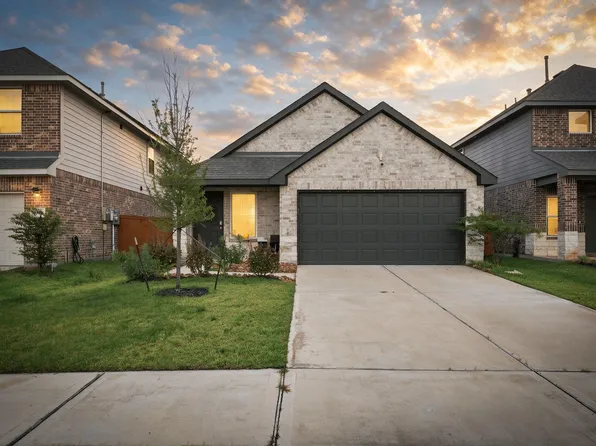 4984 Pismo Ray Dr, Katy, TX 77493
