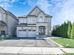 28 Lavallee Cres #BASEMENT, Brampton, ON L6X 3A1