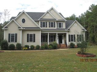 14922 Pleasant Grove Dr, Disputanta, VA 23842