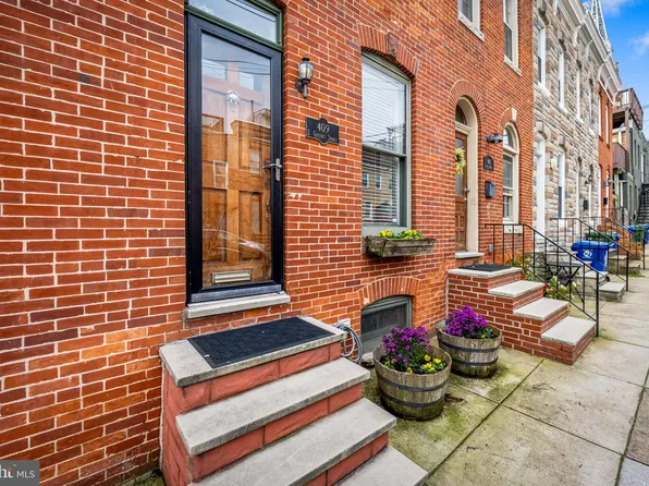 409 E Gittings St, Baltimore, MD 21230