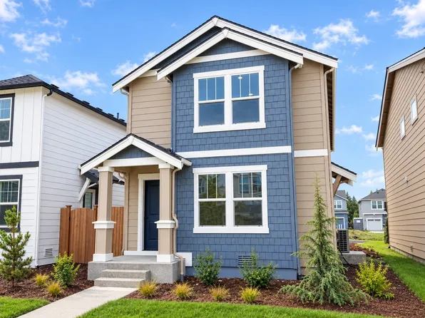 494 Cremini Loop NE #76, Lacey, WA 98513