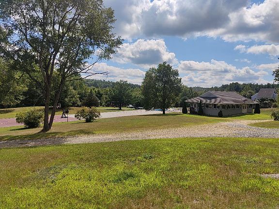 Community used pool.