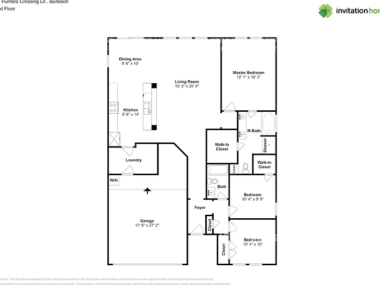 12325 Hunters Crossing Ln — Photo 2