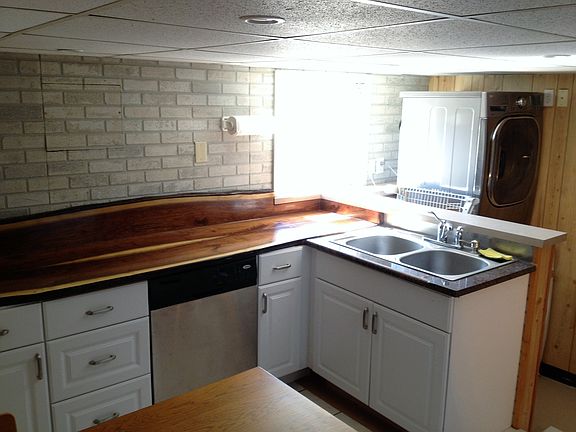 new black walnut cabinett top