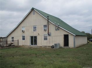 22714 E 390 Rd, Chelsea, OK 74016
