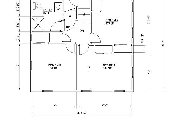 524 Walnut 2nd Floor