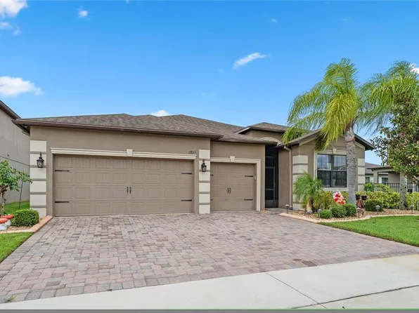 2822 Sail Breeze Way, Kissimmee, FL 34744