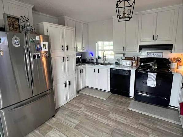 1054 Jagneauxville Rd, Church Point, LA 70525