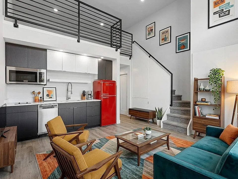 The Roost Apartments