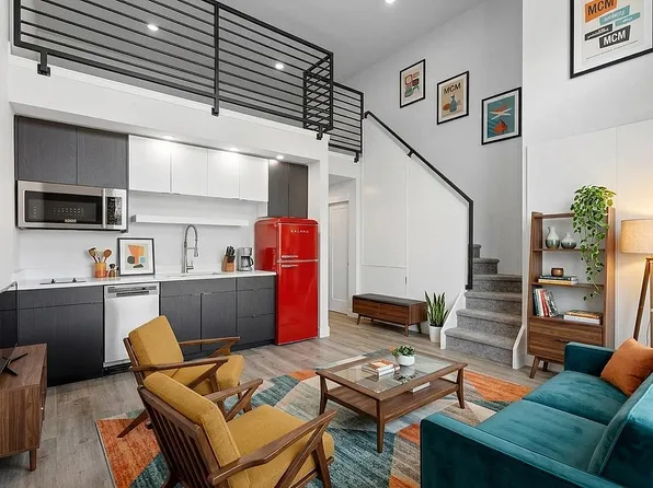 The Roost Apartments