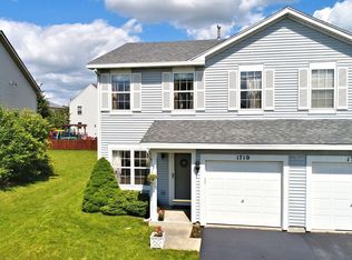 1710 Raleigh Trl, Romeoville, IL 60446