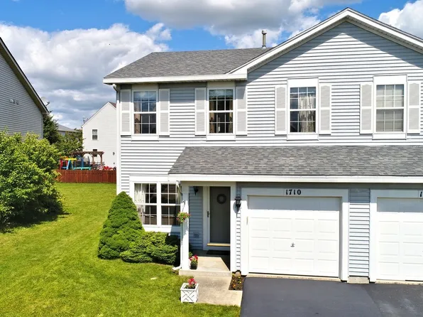1710 Raleigh Trl, Romeoville, IL 60446