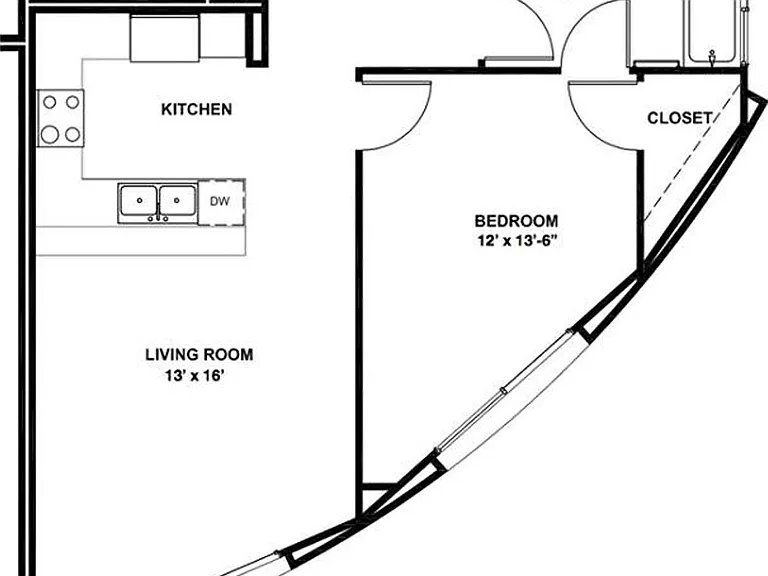 Crest-Urban Apartments — Photo 16