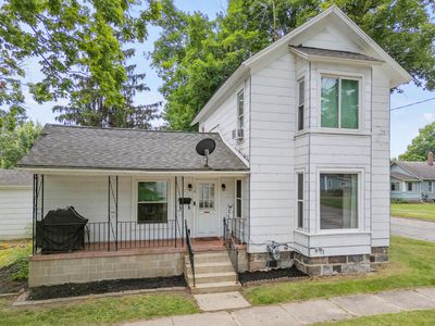 110 Nash St, Sparta, MI, 49345