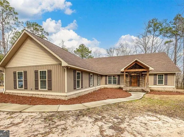 3540 Penholloway Rd, Jesup, GA 31546