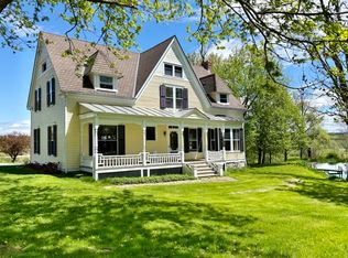 548 Watch Point Rd, Shoreham, VT 05770