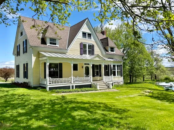 548 Watch Point Road, Shoreham, VT 05770