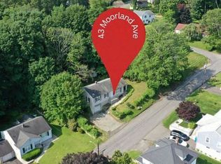 43 Moorland Ave, Waterbury, CT 06708