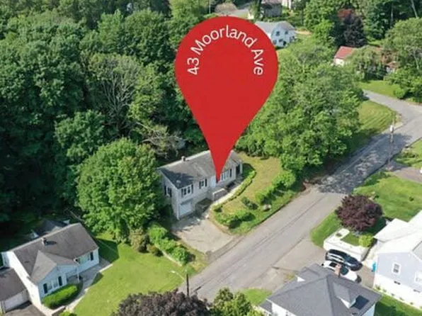 43 Moorland Ave, Waterbury, CT 06708