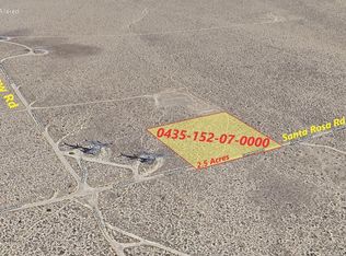 Santa Rosa Rd, Apple Valley, CA 92307