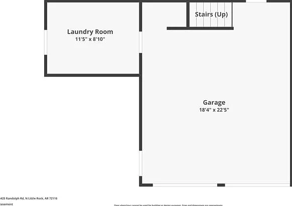 5425 Randolph Rd — Photo 2