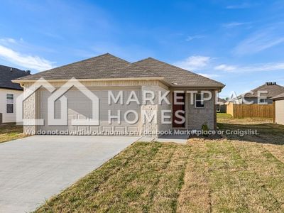 100 Maddison Rachael, Cabot, AR, 72023