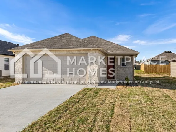 100 Maddison Rachael, Cabot, AR