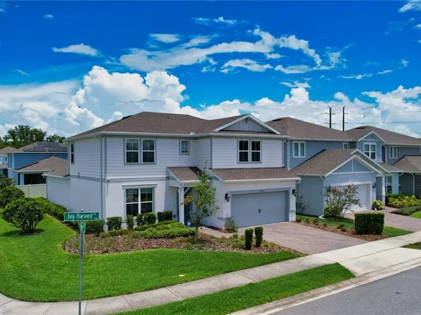 2313 Ivy Harvest Pl, Oviedo, FL 32765