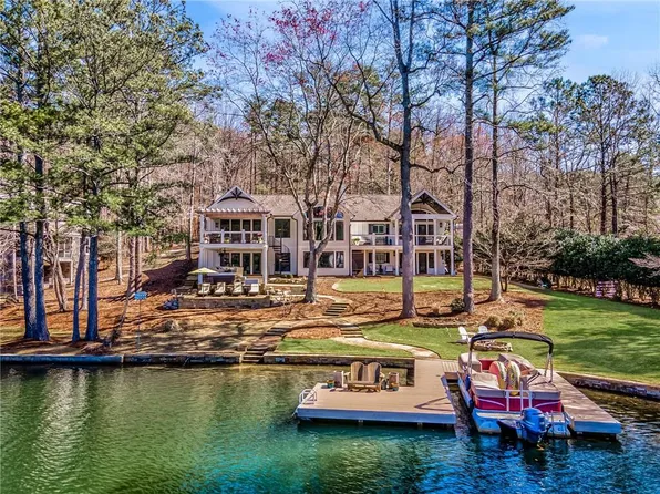 332 Hillside Dr, Waleska, GA 30183