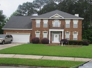 438 Copper Creek Cir, Pooler, GA 31322