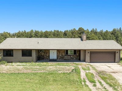 32358 Pine View Drive, Kiowa, CO, 80117
