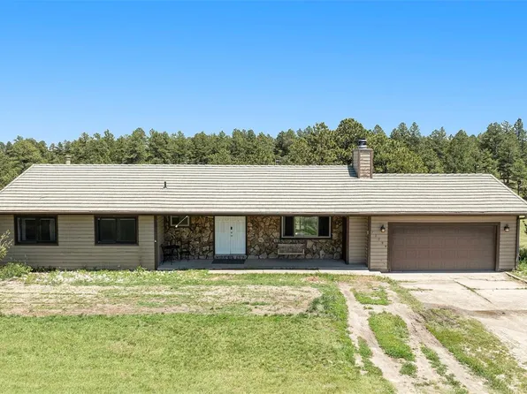 32358 Pine View Drive, Kiowa, CO 80117