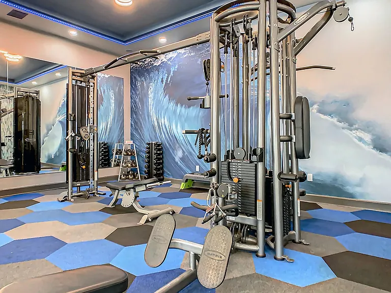 Whether you're toning or bulking, our extensive array of weight training equipment provides everything you need for a complete session tailored to your fitness goals.