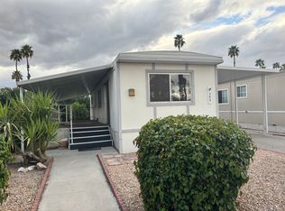 Royal Palms Mobile Home Park, Cathedral City, CA 92234