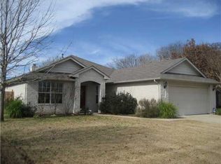406 N Lori Cir, Bastrop, TX 78602