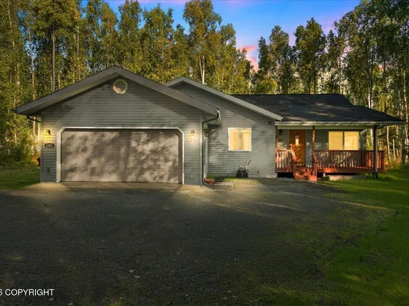 6361 W Commadore Ln, Wasilla, AK 99623