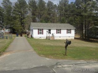 1603 Goldsboro Ave, Sanford, NC 27330