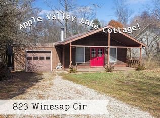 823 Winesap Cir, Howard, OH 43028
