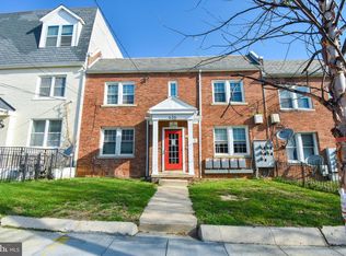 636 Girard St NE, Washington, DC 20017