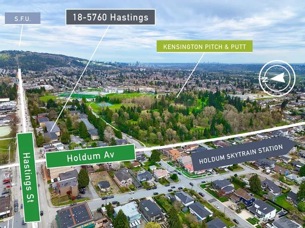5760 Hastings St #18, Burnaby, BC V5B 1R6