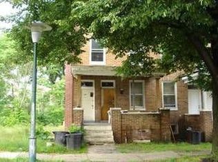 3808 Towanda Ave, Baltimore, MD 21215