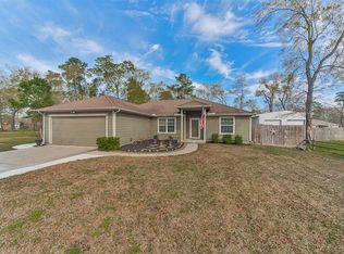 11703 Walraven Rd, Huffman, TX 77336