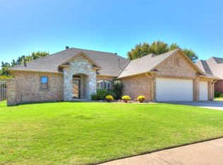 3608 Quail Springs Dr, Norman, OK 73072
