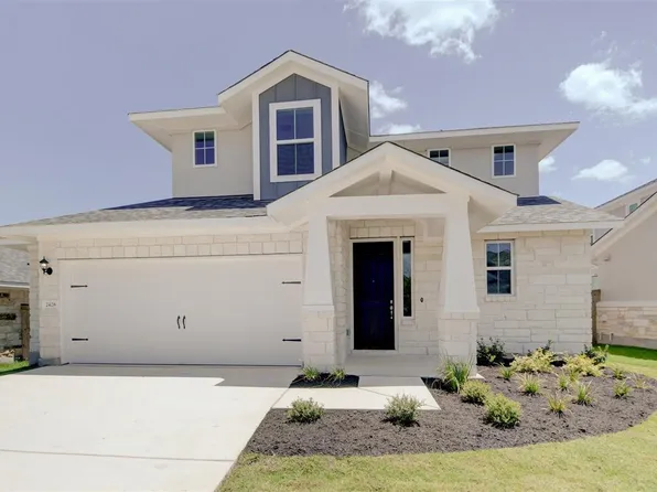 2428 Brook Crest Way, Leander, TX 78641
