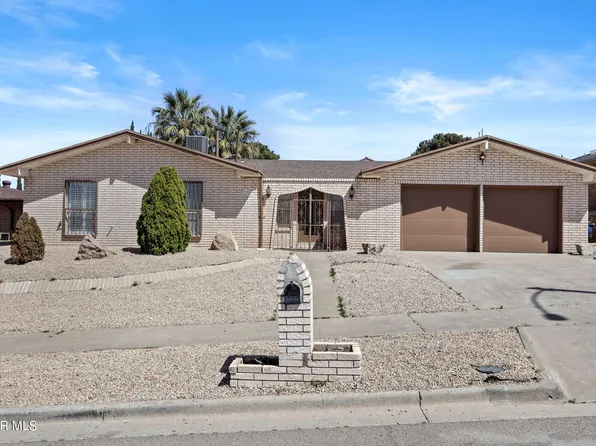 1376 Adabel Dr, El Paso, TX 79936