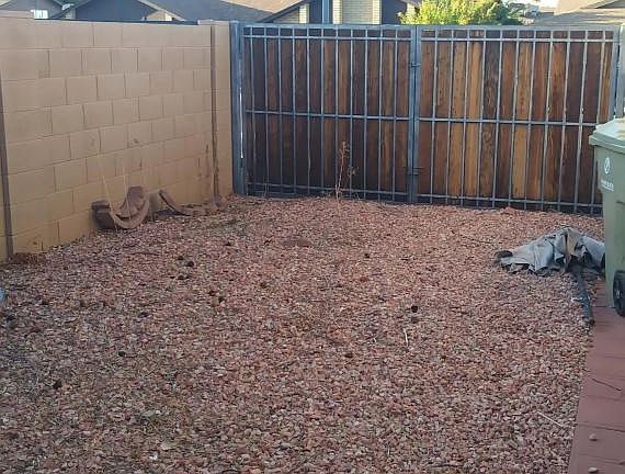 RV GATE AND RV PARKING